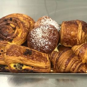 viennoiseries 